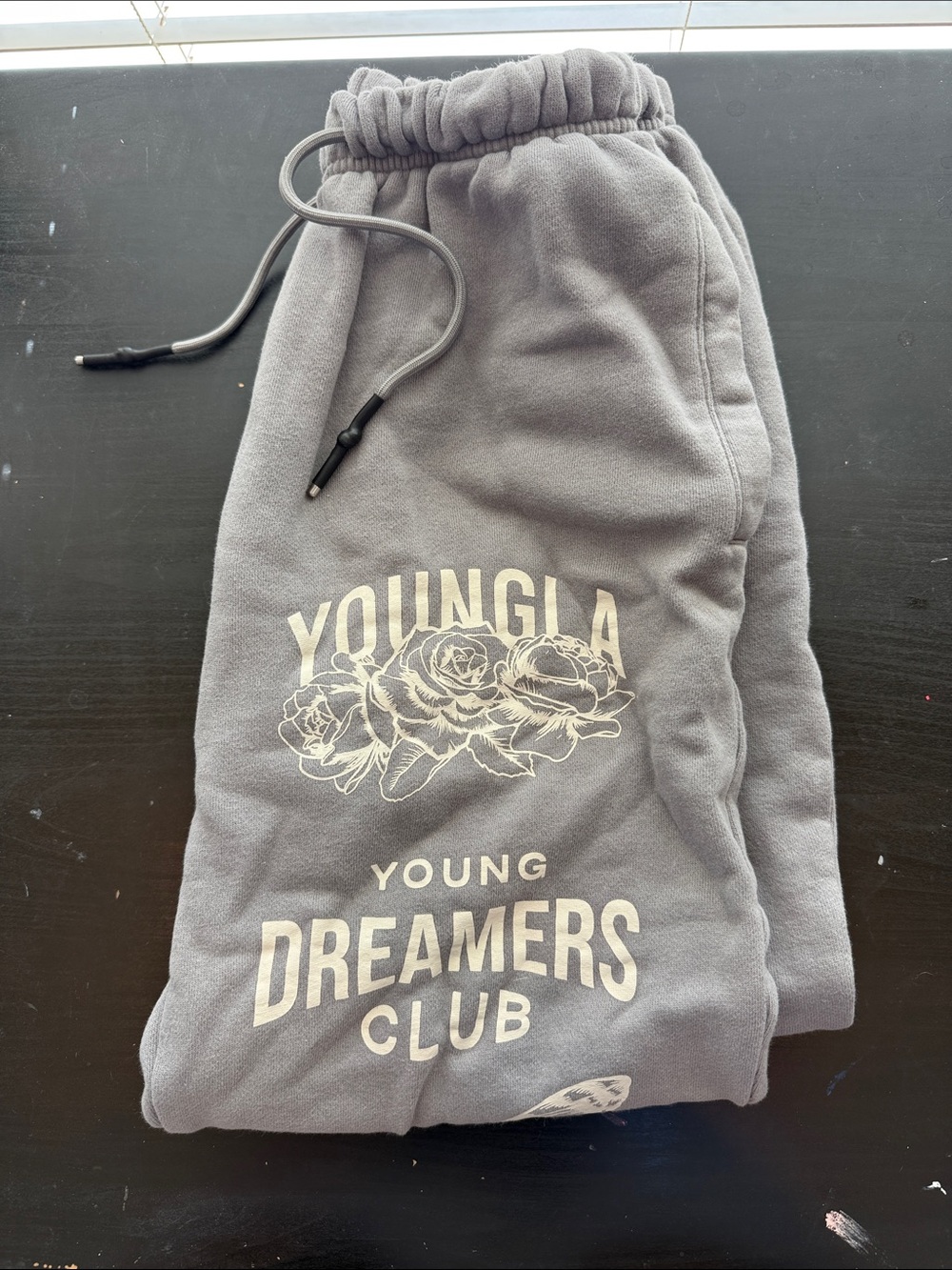 Woman’s Youngla grey Young Dreamers Club